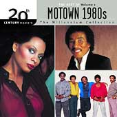 20th Century Masters: The Best Of Motown 1980's Vol. 1