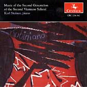 Music of the Second Generation of the Second Viennese School