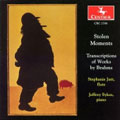 Stolen Moments - Transcriptions of Works by Brahms