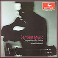 Sentient Music: Compositions for Guitar