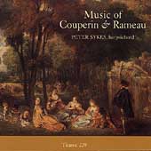 Music of Couperin & Rameau / Peter Sykes