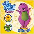 I Love To Sing With Barney