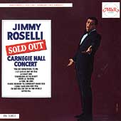 Sold Out: Carnegie Hall