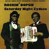 Saturday Night Zydeco