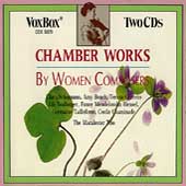 Chamber Works by Women Composers
