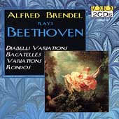 Beethoven: Diabelli Variations, Bagatelles, etc