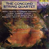 The Concord String Quartet - Haydn, Dvorak, et al