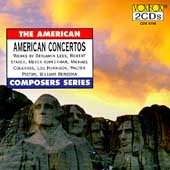The American Composers Series - American Concertos