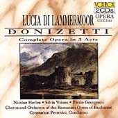 Donizetti: Lucia di Lammermoor / Petrovici, Romanian Opera