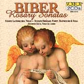 Biber: Rosary Sonatas Nos. 1-15
