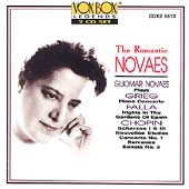The Romantic Novaes - Grieg: Piano Concerto;  Falla, Chopin