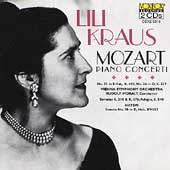 Mozart: Piano Sonatas & Concertos;  Haydn / Lili Krauss