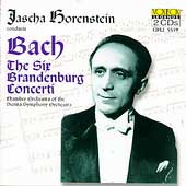 J.S.Bach: Brandenburg Concertos Nos. 1-6