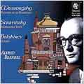 Mussorgsky: Pictures at an Exhibition; Stravinsky: 3 Movements from Petrushka; Balakirev: Islamey