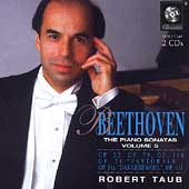 Beethoven: The Piano Sonatas Volume 5 / Robert Taub