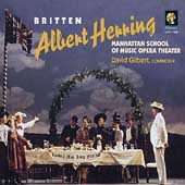 Britten: Albert Herring / Manhattan School of Music Opera
