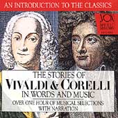 The Stories of Vivaldi & Corelli