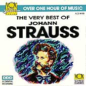Sketches Series - The Very Best of Johann Strauss