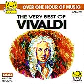 Sketches Series - The Very Best of Vivaldi