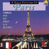 A Gala Evening In Paris