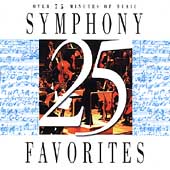25 Symphony Favorites