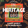 Celebrate The Heritage Of Gospel Vol. 1