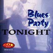 Blues Party Tonight