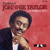 Best Of Johnnie Taylor On Malaco V.1