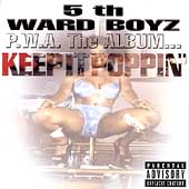 P.W.A. The Album: Keep It Poppin'