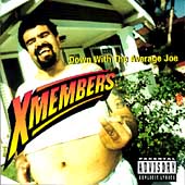 Down With The Average Joe