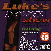 Luke's Peep Show Compilation, V. 1 [ECD]