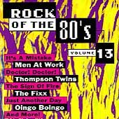 Rock Of The 80's 13