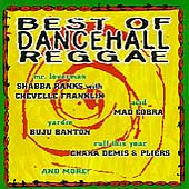 Best Of Dancehall Reggae