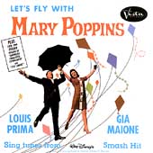 Let's Fly With Mary Poppins
