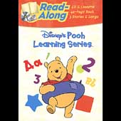 Pooh Learning Series [CD+Cassette]