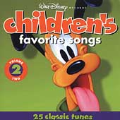 Children's Favorite Songs Vol. 2