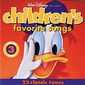 Children's Favorite Songs Vol. 3