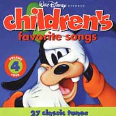 Children's Favorite Songs Vol. 4
