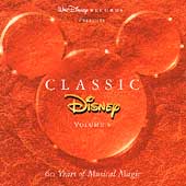 Classic Disney Vol. 5: 60 Years Of Musical Magic