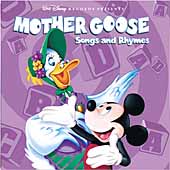 Mother Goose Songs And Rhymes