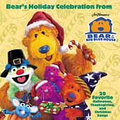 Bear In The Big Blue House: Bear's Holiday...