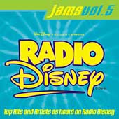 Radio Disney Jams Vol. 5 [ECD]