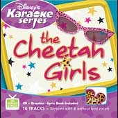 The Cheetah Girls  [CD+G]