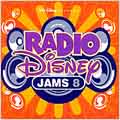 Radio Disney Jams Vol. 8  [CD+DVD]