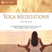 A.M. Yoga Meditations