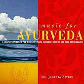 Music For Ayurveda [Box]