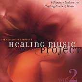 The Healing Music Project Vol. 2