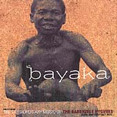 Bayaka: The Extraordinary Music of the Babenzele Pygmies