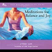 Meditations For Balance and Joy