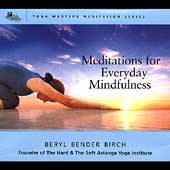 Meditations For Everyday Mindfulness [Slipcase]